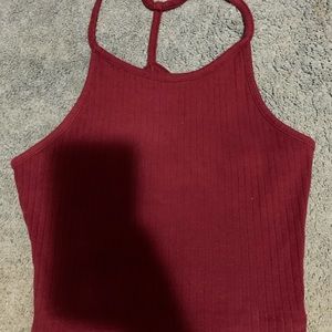 Charlotte Russe Crop Top